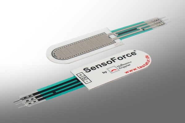 Sensoforce printed FSR